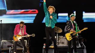 Ob die Rolling Stones auch auf die Konzertbühne zurückkehren, ist derzeit noch offen. (Archivbild)